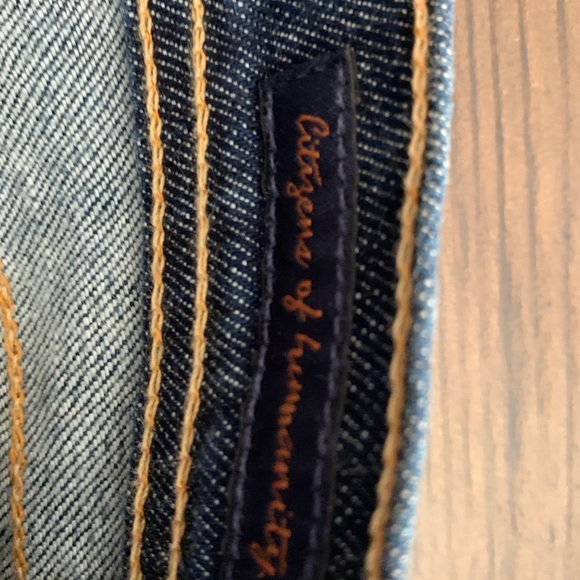 Citizens of Humanity flared jeans size 30 - Picture 2 of 6